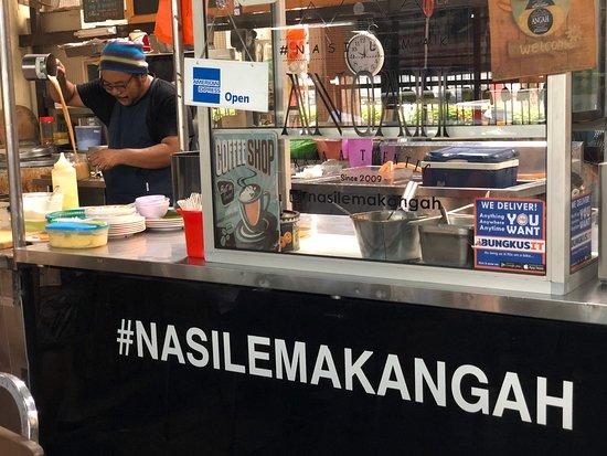 Nasi Lemak Angah
